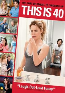 Диск DVD This Is 40 [2012]