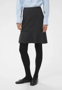 Юбка yuktaiw ibbie, юбка а-силуэта Inwear, Medium Grey Melange