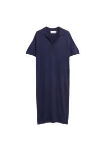 ARMEDANGELS Вязаное платье в темно-синем цвете