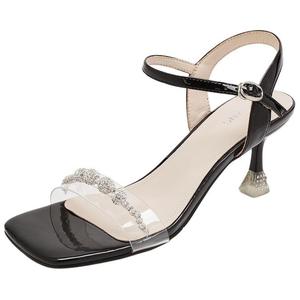 Сандалии AOKANG One-Strap Sandals Women's, черный