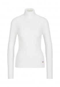 Джемпер 19V69 Italia CARLA, Off-White/White