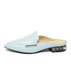 Женские повседневные туфли ZHR, синие