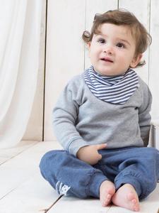 OrganicEra Толстовка в сером цвете