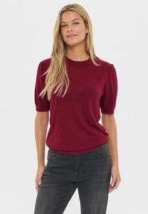 Футболка Saint Tropez PAUSZ SHIMMER, Anemone/Red