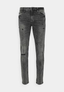 Джинсы облегающего кроя ONSLOOM LIFE  Only & Sons, серый деним