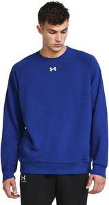 Under Armour мужская флисовая толстовка Rival, (400) Royal/White