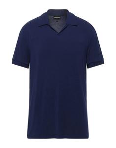 рубашки поло Giorgio Armani, синий