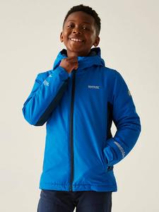 Функциональная куртка "Hurdle" синего цвета Regatta