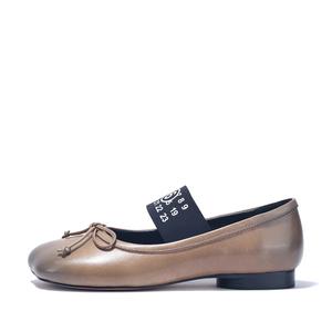 BELLALILY Мэри Джейн туфли женские верблюжий, цвет Camel