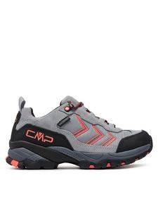 Треккинговая обувь CMP Botas de trekking Melnick Low WP Trekking Shoes, серый