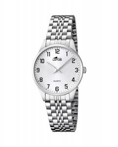 Женские часы 15884/1 Acero Classic в серебристой стали LOTUS, серебро