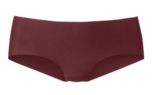 LASCANA Трусы Boyshorts в темно-коричневом цвете