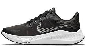 Nike Zoom Winflo 8 черный белый (женские)