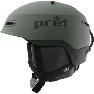 Шлем Pret Helmets Epic Pret Helmets, Stealth Black