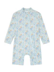 Hust & Claire Купальник 'Malaz' в цвете Opal, Pastel Blue