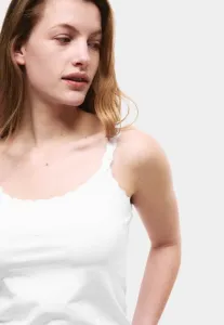 3Pk богатая майка Marks & Spencer, White