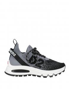 Кроссовки Dsquared2, черный