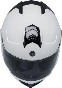 Шлем модуляр TORC T27 Avenger, белый
