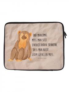 Сумка для ноутбуков Mr. & Mrs. Panda, цвет sandig