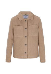 Куртка межсезонная DreiMaster Vintage, коричневый