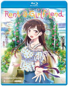 Blu-Ray диск Rent-A-Girlfriend Blu-ray