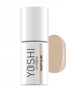 Гибридный лак для ногтей Yacht Slide 207, 6 мл Yoshi