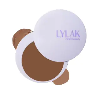 Бронзер для лица trust bronzer creamy buildable demi matte bronzer Lylak Beauty, цвет caramel