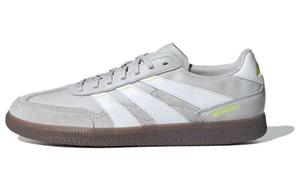 Predator 24 League Low Freestyle Серый Облачно-белый Team Solar Желтый Adidas