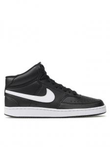 Кроссовки Court Vision Mid Nn DN3577 Nike, черный