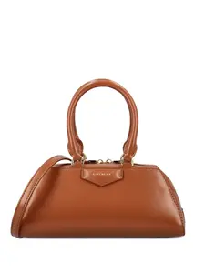 Мини-сумка Antigona Givenchy, коричневый