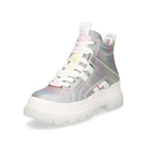 Ботильоны Buffalo Schnürboot Aspha NC Mid, разноцветный