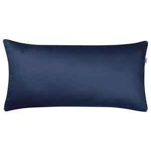 Наволочка чистая Schöner Wohnen Kollektion, синий