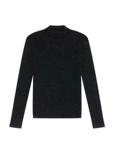 Le Temps Des Cerises Свитер в черном цвете