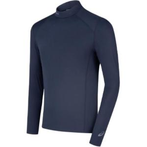 Футболка мужская морская синяя Asics