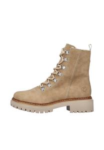 Ботильоны на платформе Rieker, бежевый