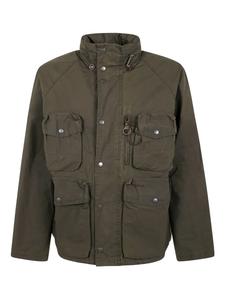 Куртка-дождевик Westmorland Barbour, зеленый