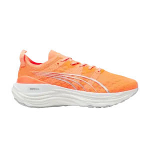Кроссовки Puma Wmns ForeverRun Nitro, оранжевый