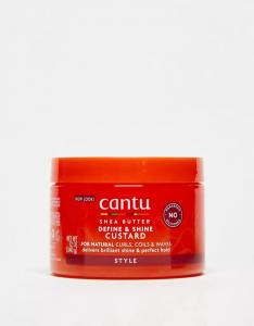 Cantu – Масло Ши – Define & Shine Custard – Крем, 340 г
