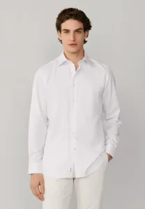 Clsp solid twl no pp shirt Façonnable, White