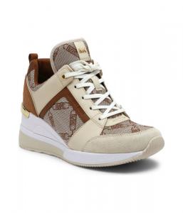 Кроссовки Michael Kors, бежевый