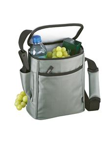 Cilio Термосумка серебристого цвета - (Ш)21 x (В)24 x (Г)12,5 см