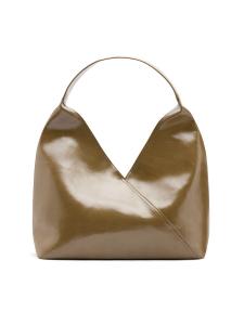 Сумка через плечо MANFIELD, оливковый