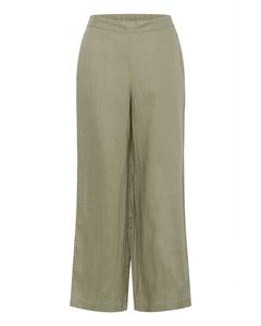 Широкие брюки Part Two Elna, зеленый