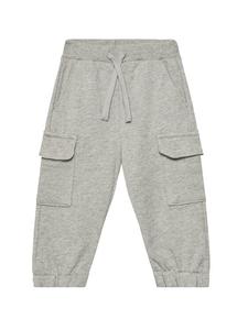 Спортивные брюки обычного кроя 3UNIGF045 United Colors Of Benetton, серый