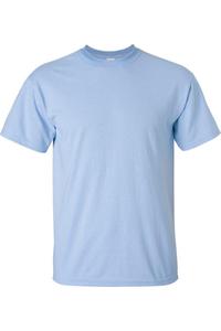 Футболка Gildan Ultra Cotton, светло-голубой