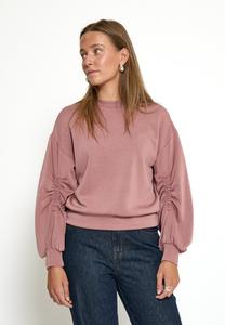 Толстовка Minus Sweatshirt, Ash Rose/Light Pink