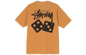 Футболка унисекс Stussy, белый