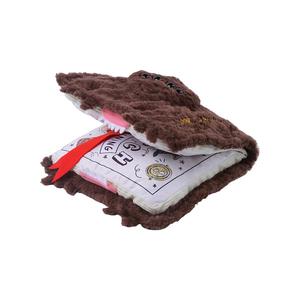 Плюшевая кукла Monster Book из Гарри Поттера высотой 10см/35см HUGKIS