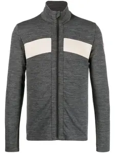 Толстовка React на молнии Rossignol, серый