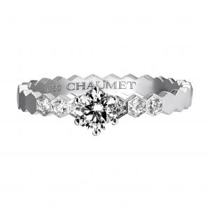 Кольцо из белого золота 585 пробы BEE MY LOVE унисекс Chaumet, белое золото